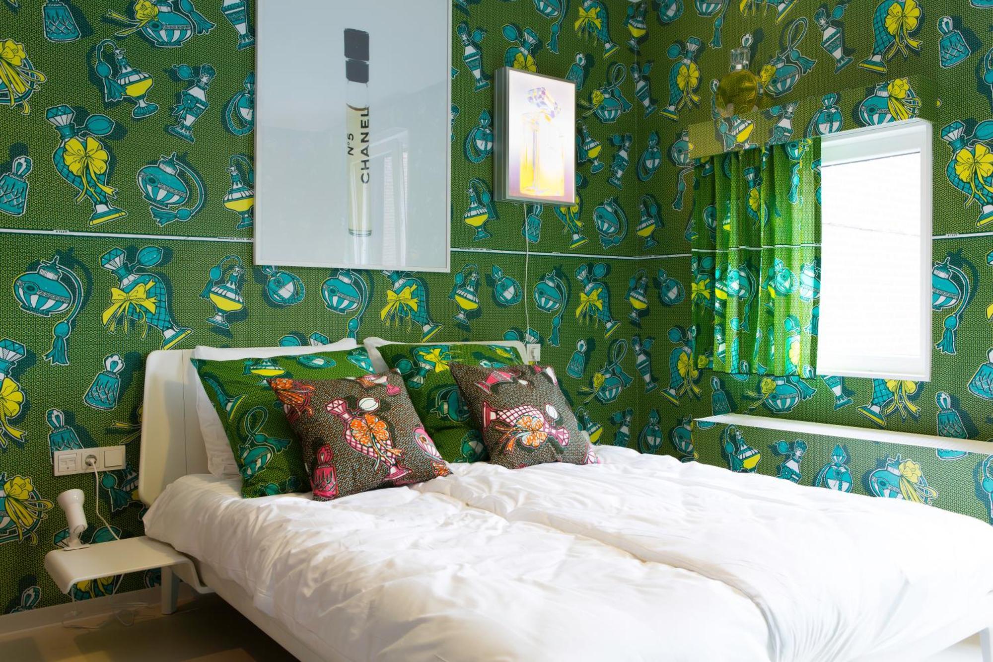 Design Hotel Modez Arnhem Exteriör bild