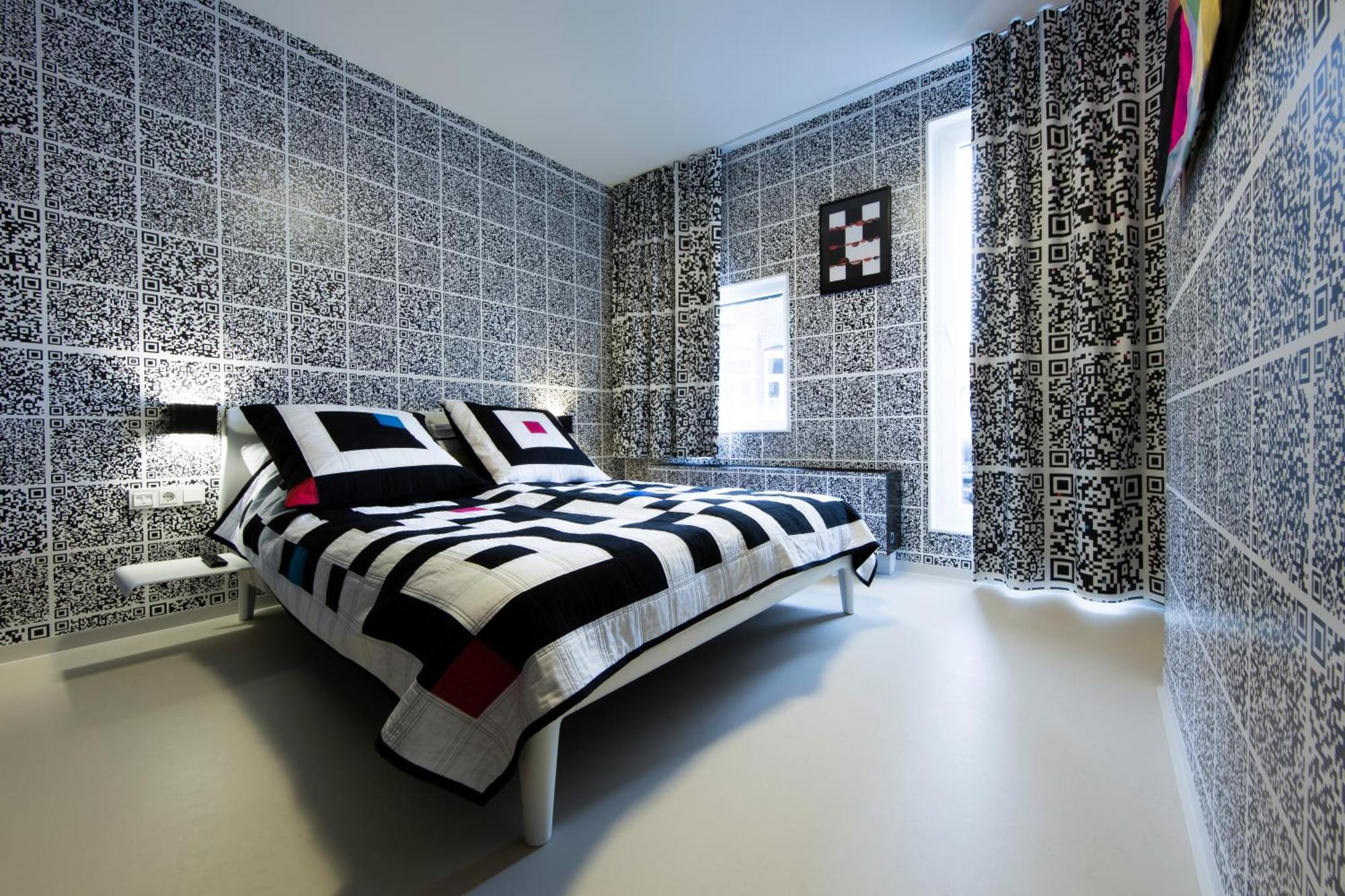 Design Hotel Modez Arnhem Exteriör bild