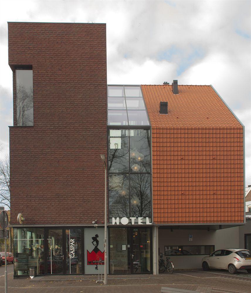 Design Hotel Modez Arnhem Exteriör bild