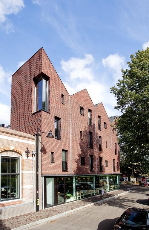 Design Hotel Modez Arnhem Exteriör bild