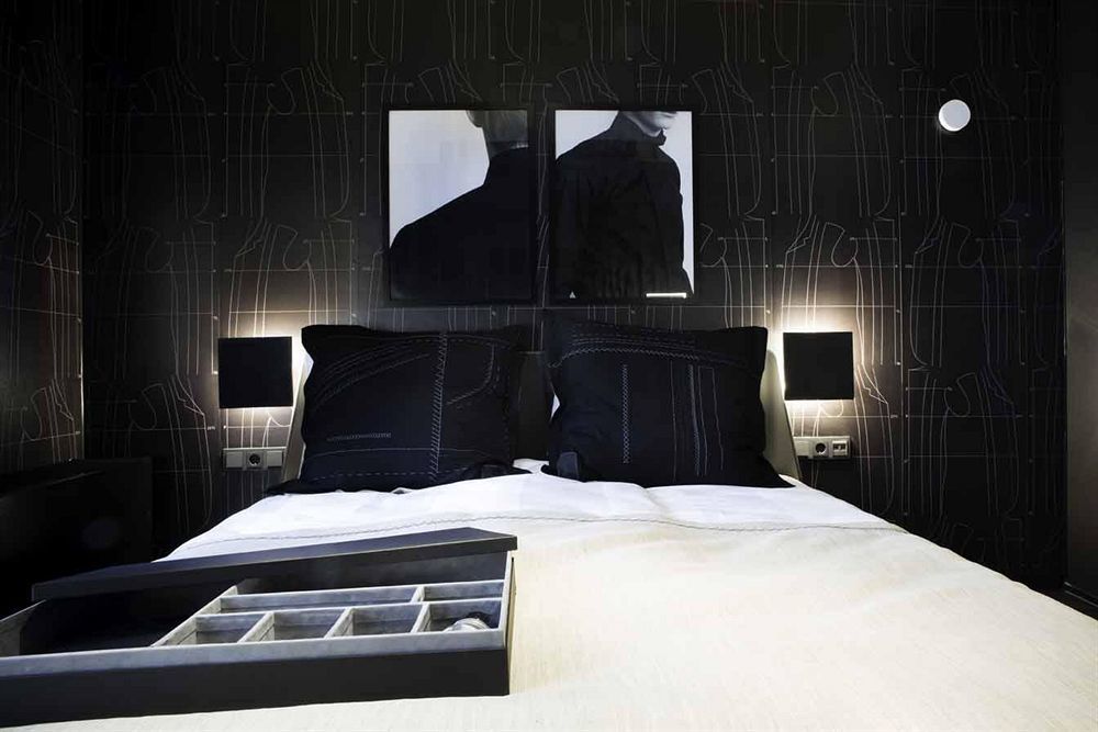 Design Hotel Modez Arnhem Exteriör bild