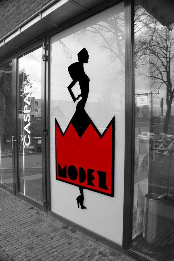 Design Hotel Modez Arnhem Exteriör bild